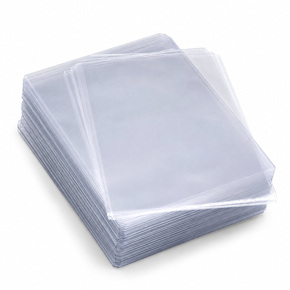 Clear Standard Sleeves 100 Pack