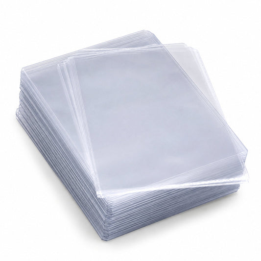 Clear Standard Sleeves 100 Pack