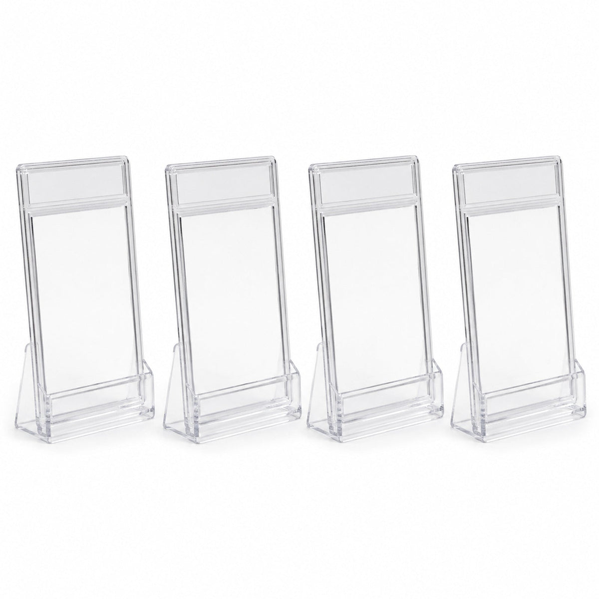 Graded Holder Display Stand Set 4 Piece
