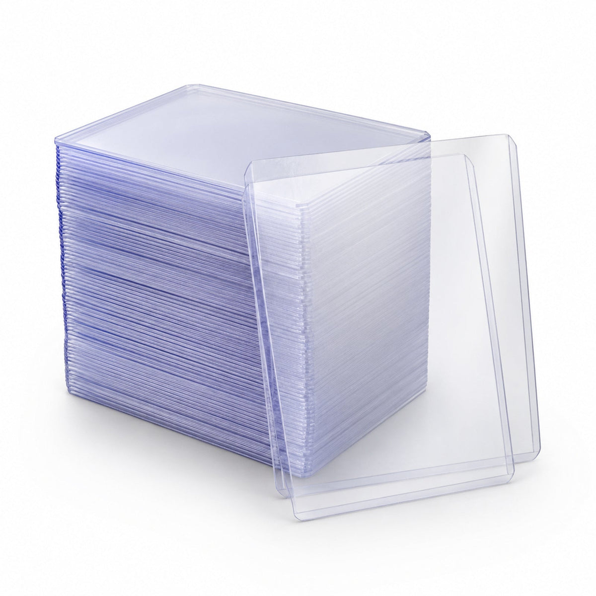 Semi-Rigid Holders 50 Pack